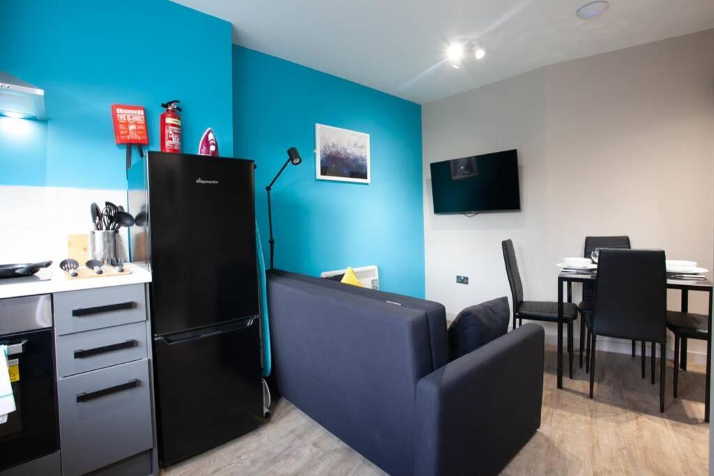 וויגאן Stylish Central Location 2Bd Apartment מראה חיצוני תמונה